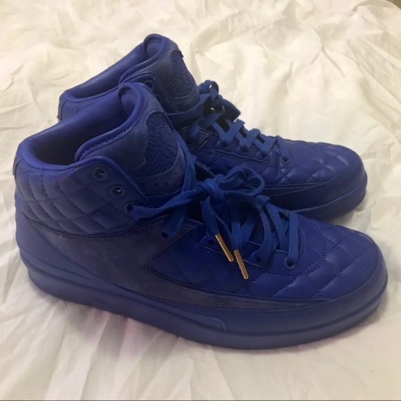 Nike Air Jordan 2 Just Don - Picture 4 of 7